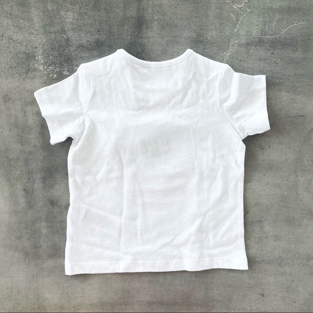 BURBERRY New unisex T-shirt 12M - Picture 3 of 3